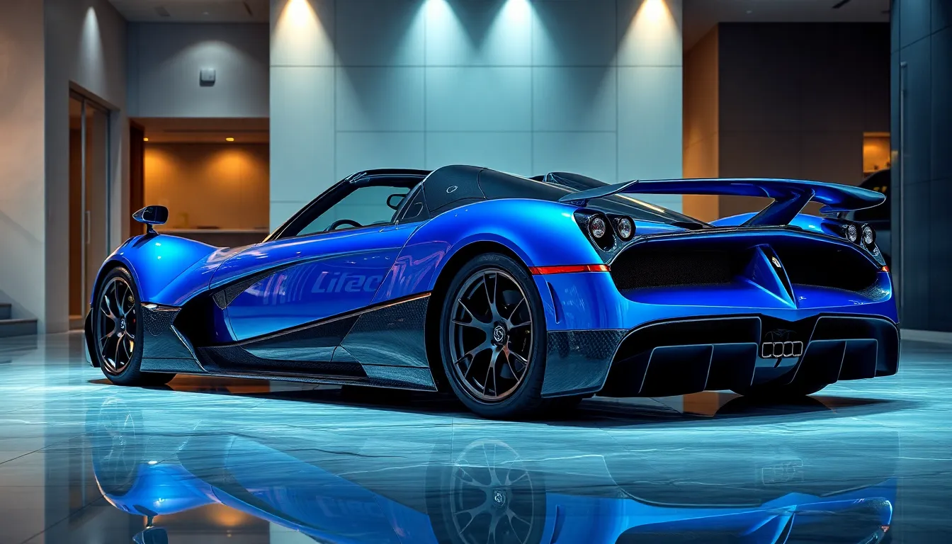 Ultimate Super Cars Guide 2025: Performance, Luxury & Investment Potential Revealed 9 7 super cars