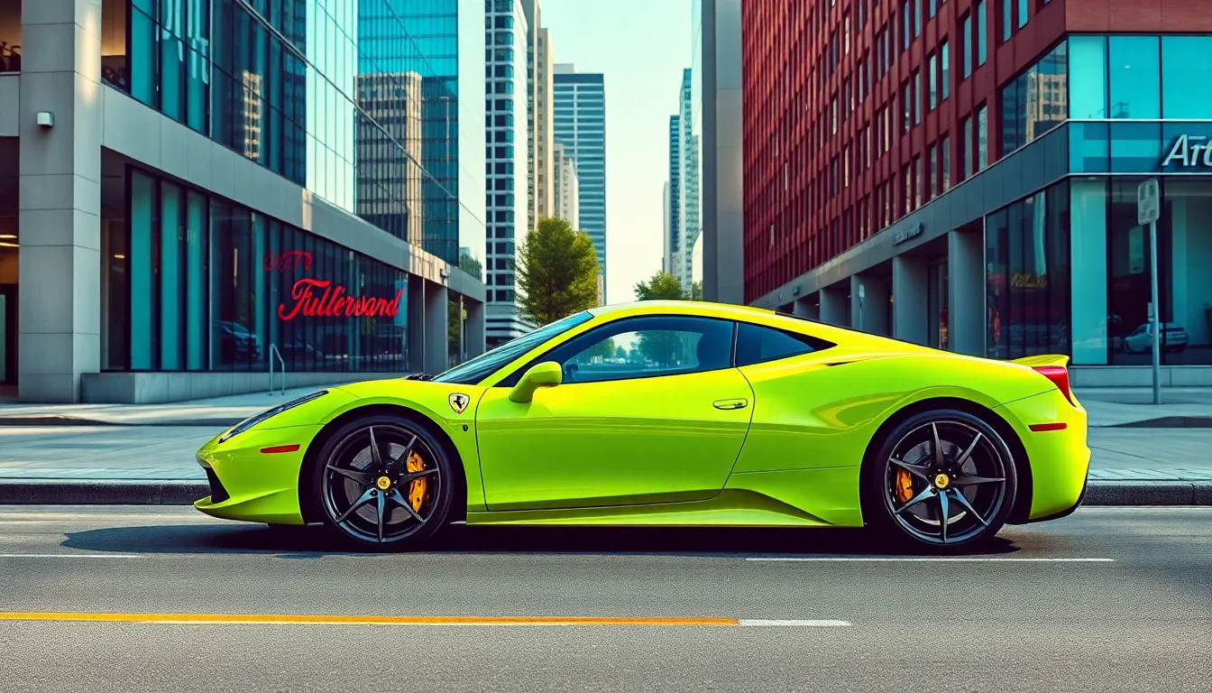 7 tyler the creator cars