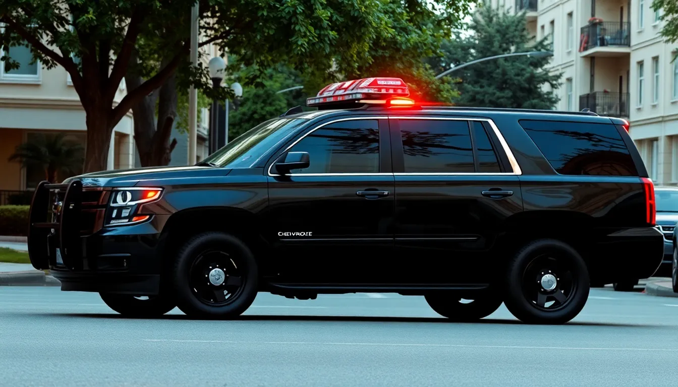 How to Spot Undercover Police Cars: 7 Hidden Signs You Need to Know 9 7 undercover police cars