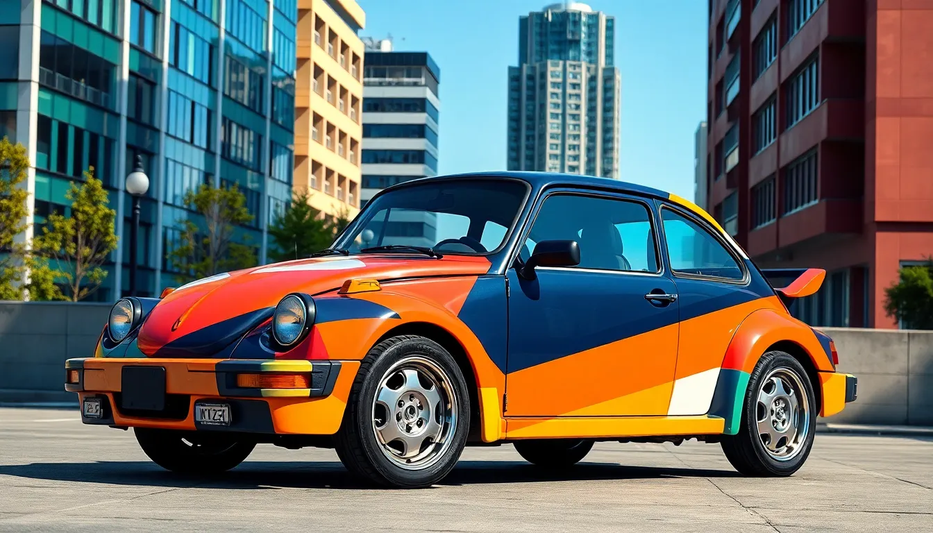 7 y2k cars