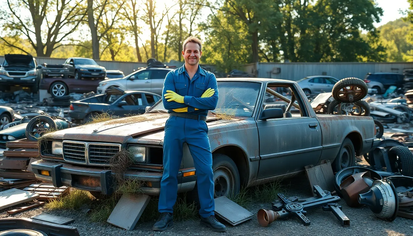 Abandoned Cars: Hidden Treasures, Legal Nightmares & What You Need to Know 10 8 abandoned cars
