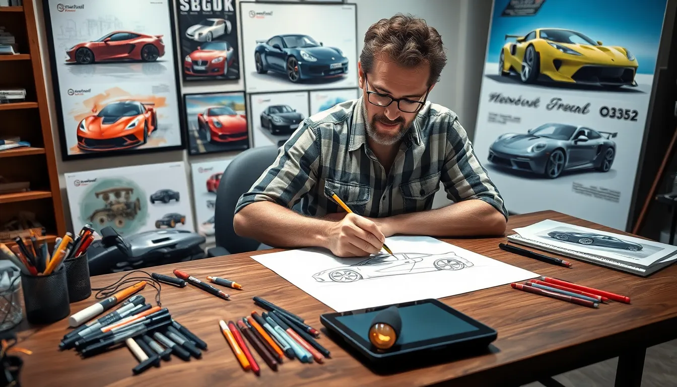 How to Draw Cars Like a Pro: Complete Step-by-Step Guide for Beginners 10 8 draw cars