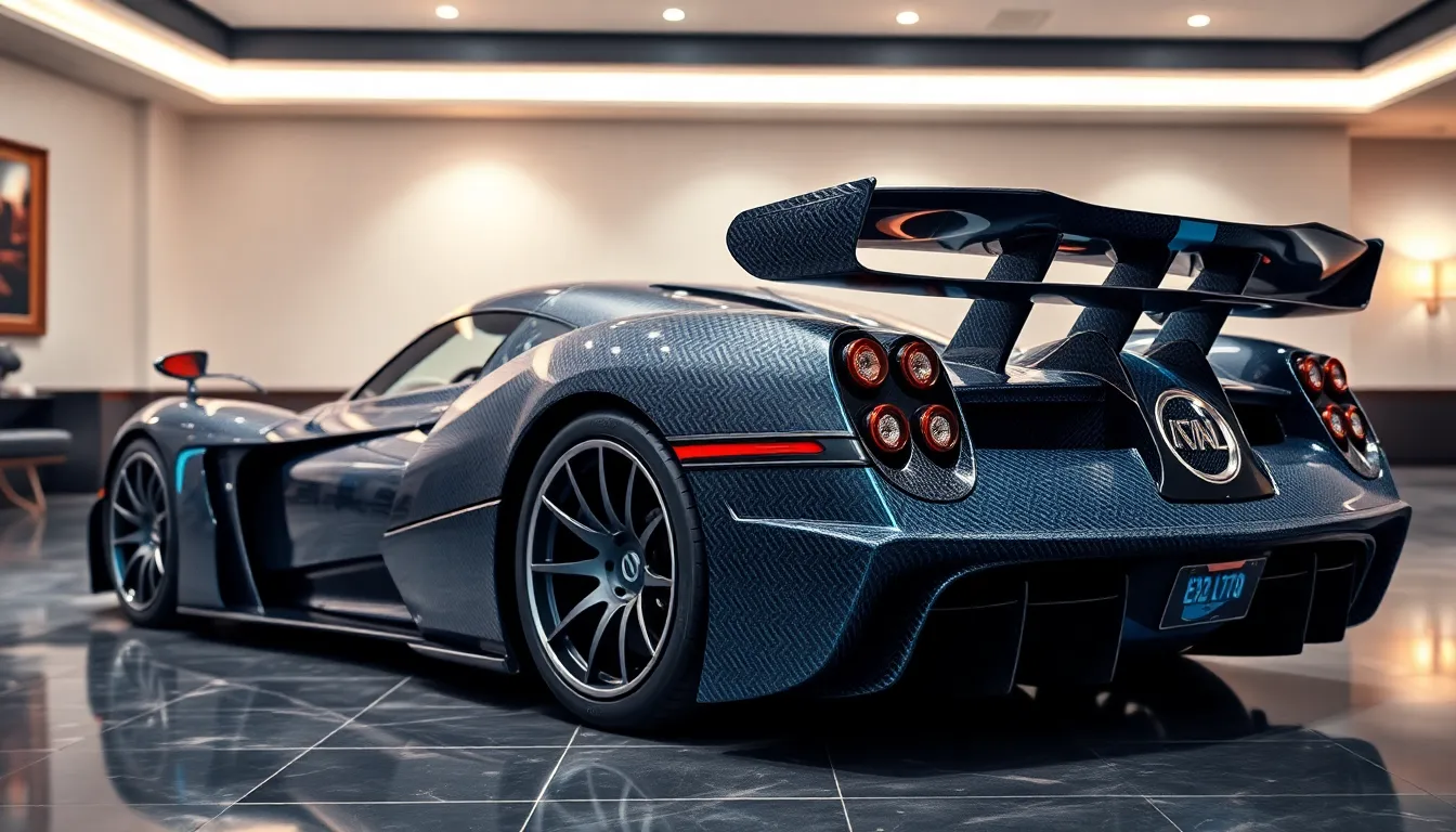 8 fast cars