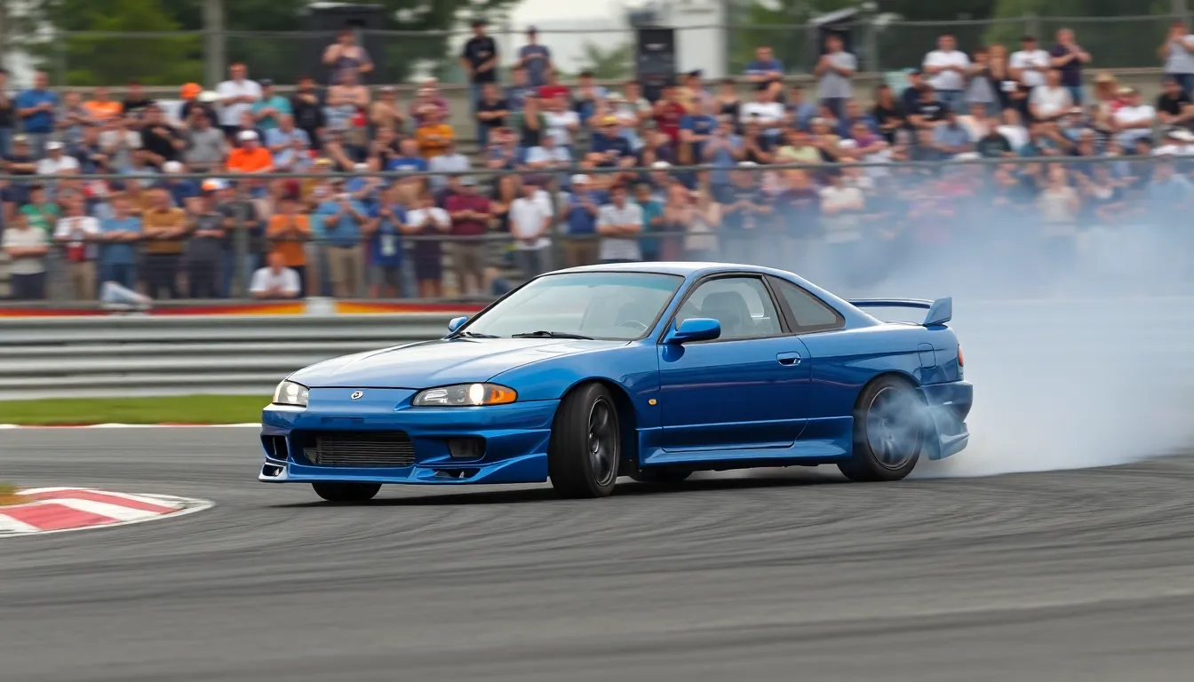 8 jdm cars