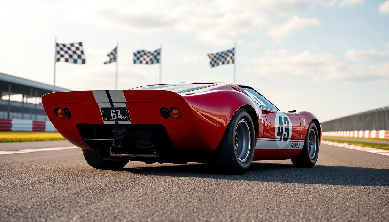 10 Most Expensive Rare Cars That Sold for Millions at Auction in 2025 10 8 rare cars