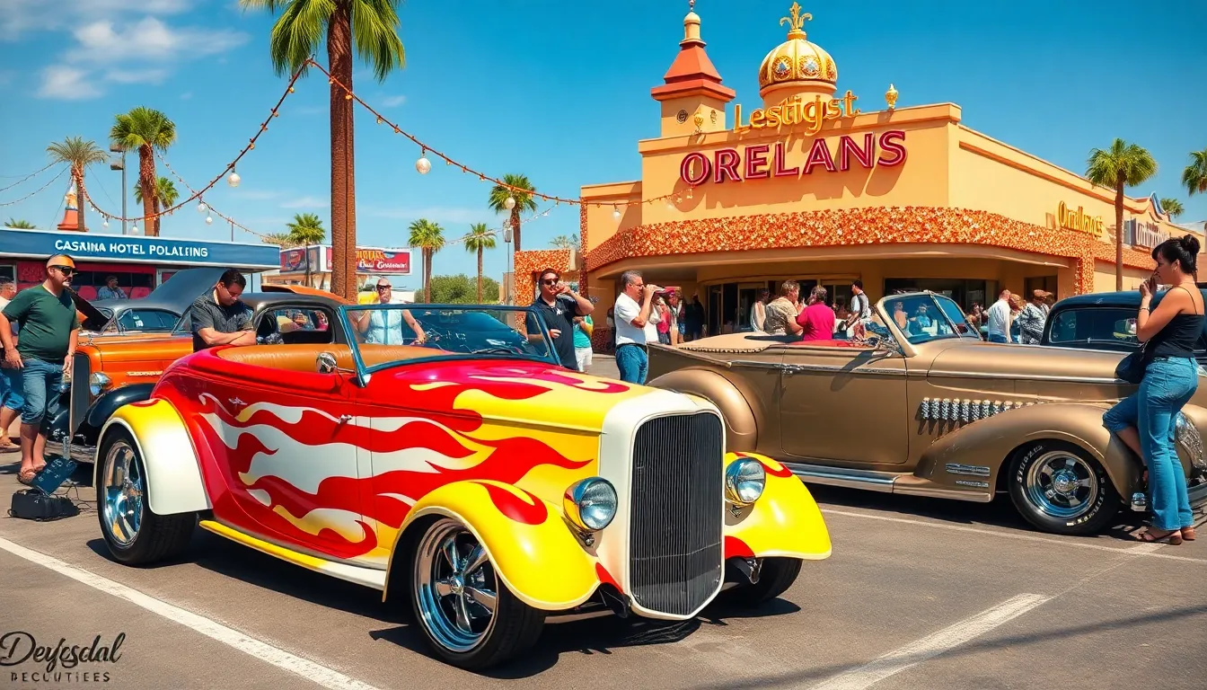 Complete Guide to Rockabilly Cars: Classic Hot Rods, Muscle Cars & Custom Builds 10 8 rockabilly cars