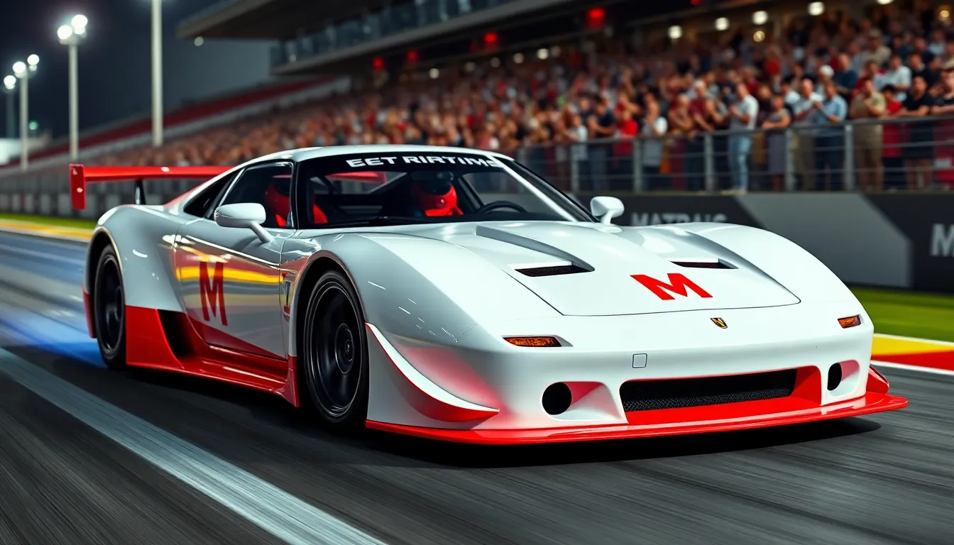 10 Iconic TV Cars That Became Pop Culture Legends (And Why We Still Love Them) 10 8 tv cars