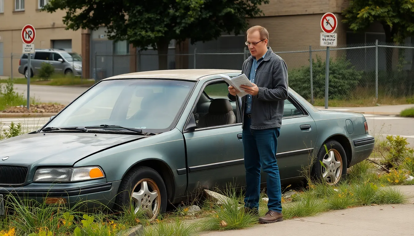 Abandoned Cars: Hidden Treasures, Legal Nightmares & What You Need to Know 2 abandoned cars
