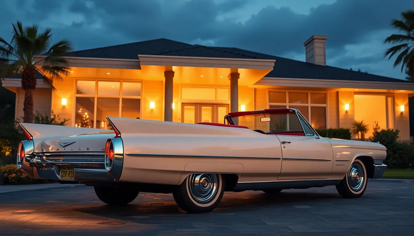 american classic cars