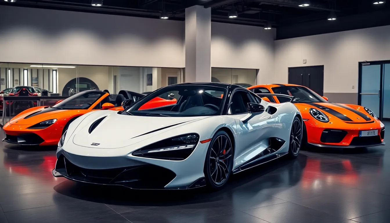 beautiful cars