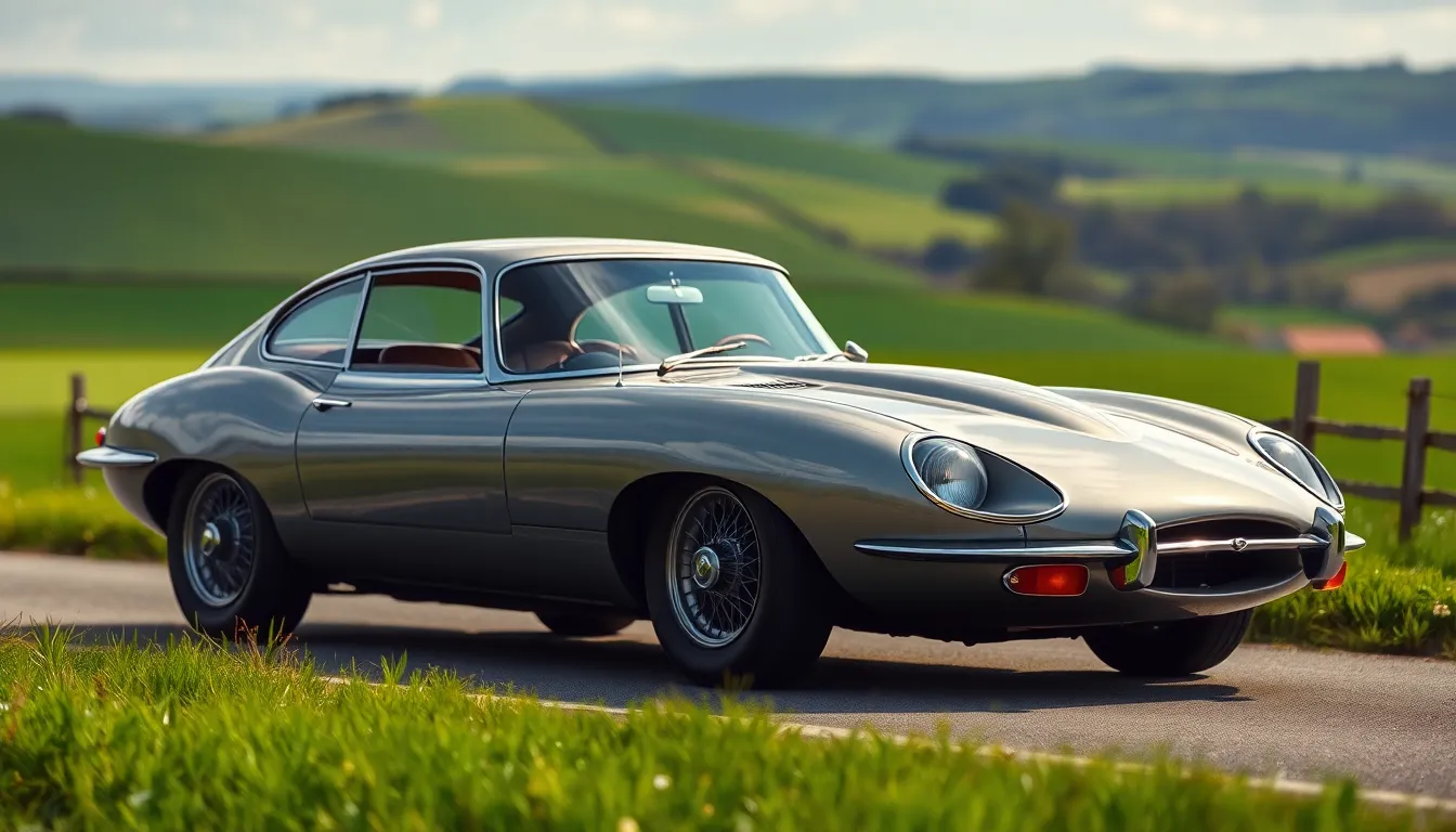 The Ultimate Guide to British Sports Cars: Iconic Brands, Investment Value & Buying Tips 2 british sports cars