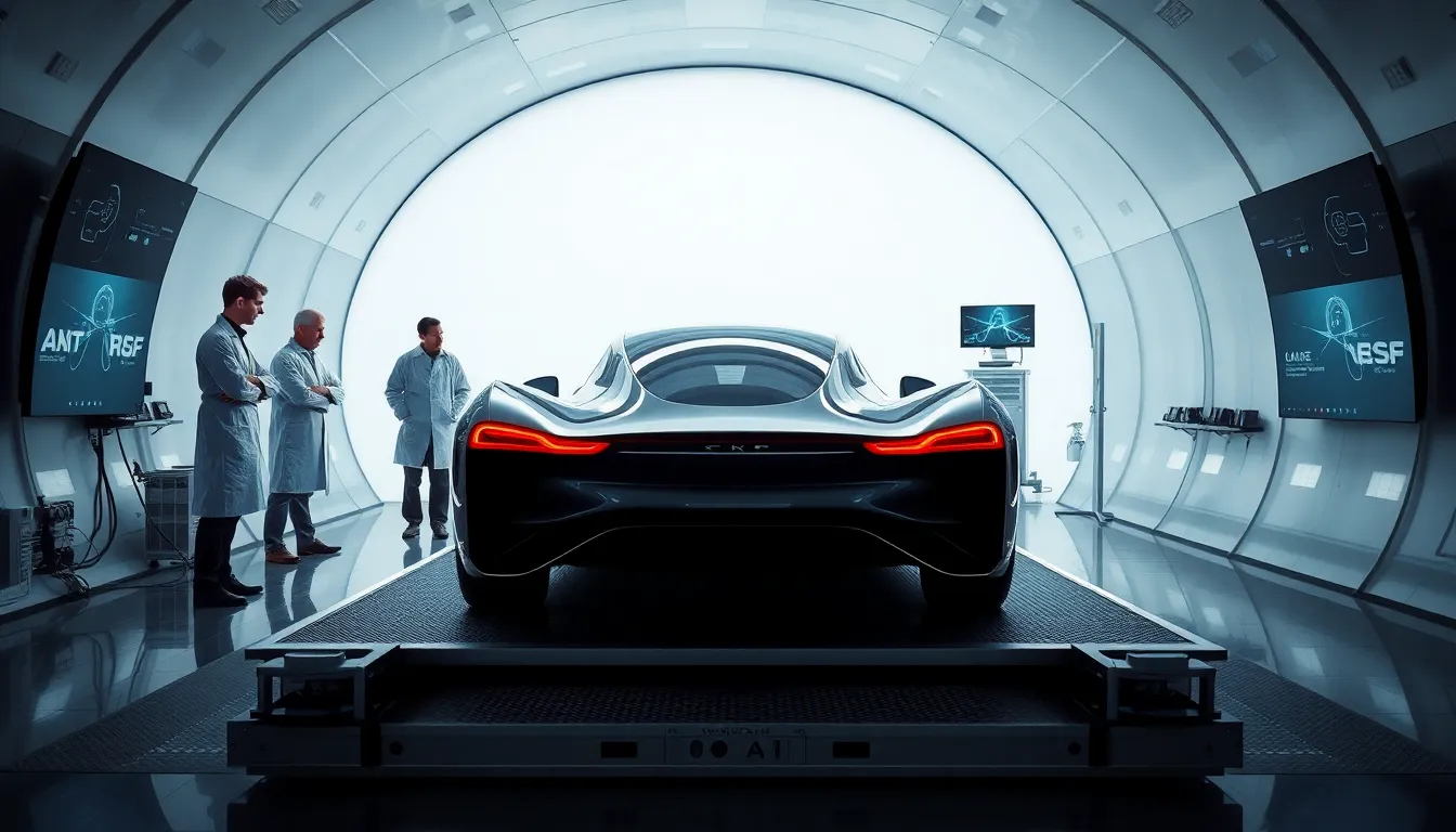 cars design