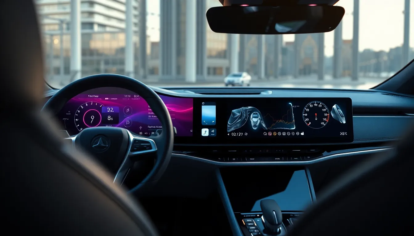 cars interior
