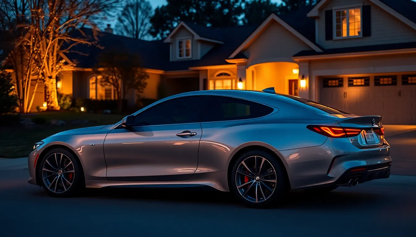 cars outside