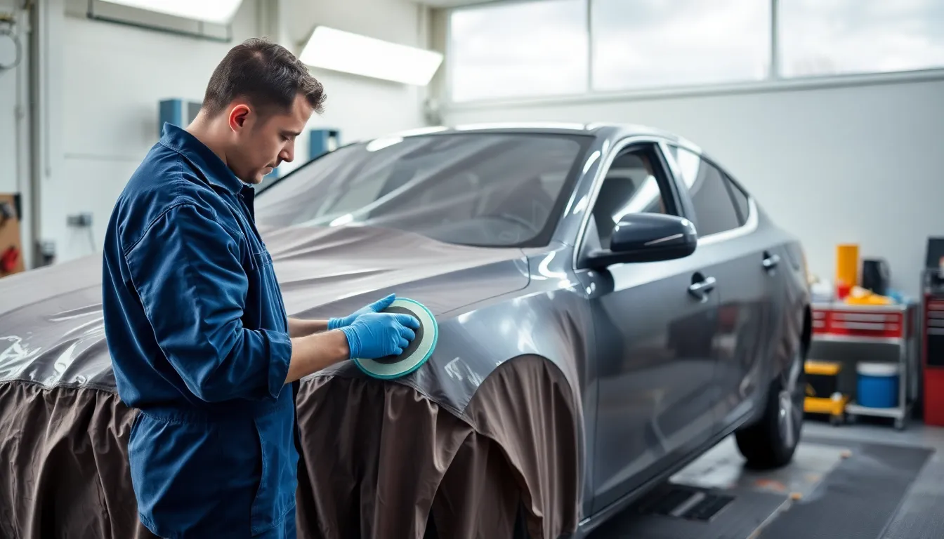 cars painting