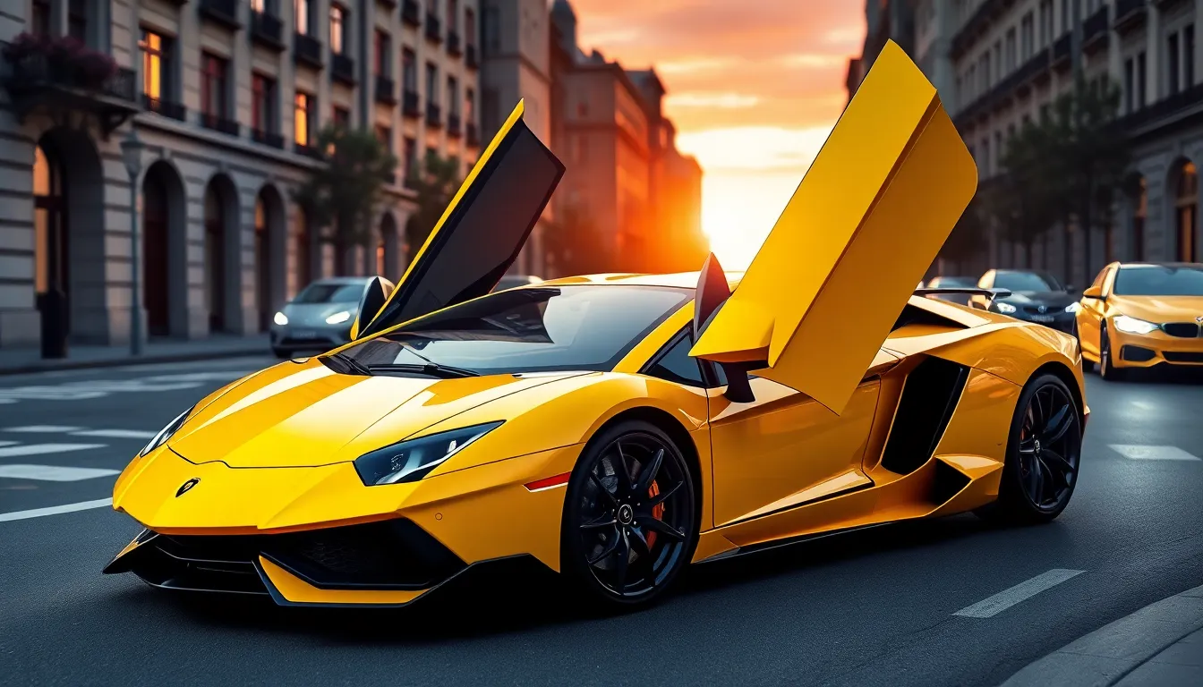 cool cars