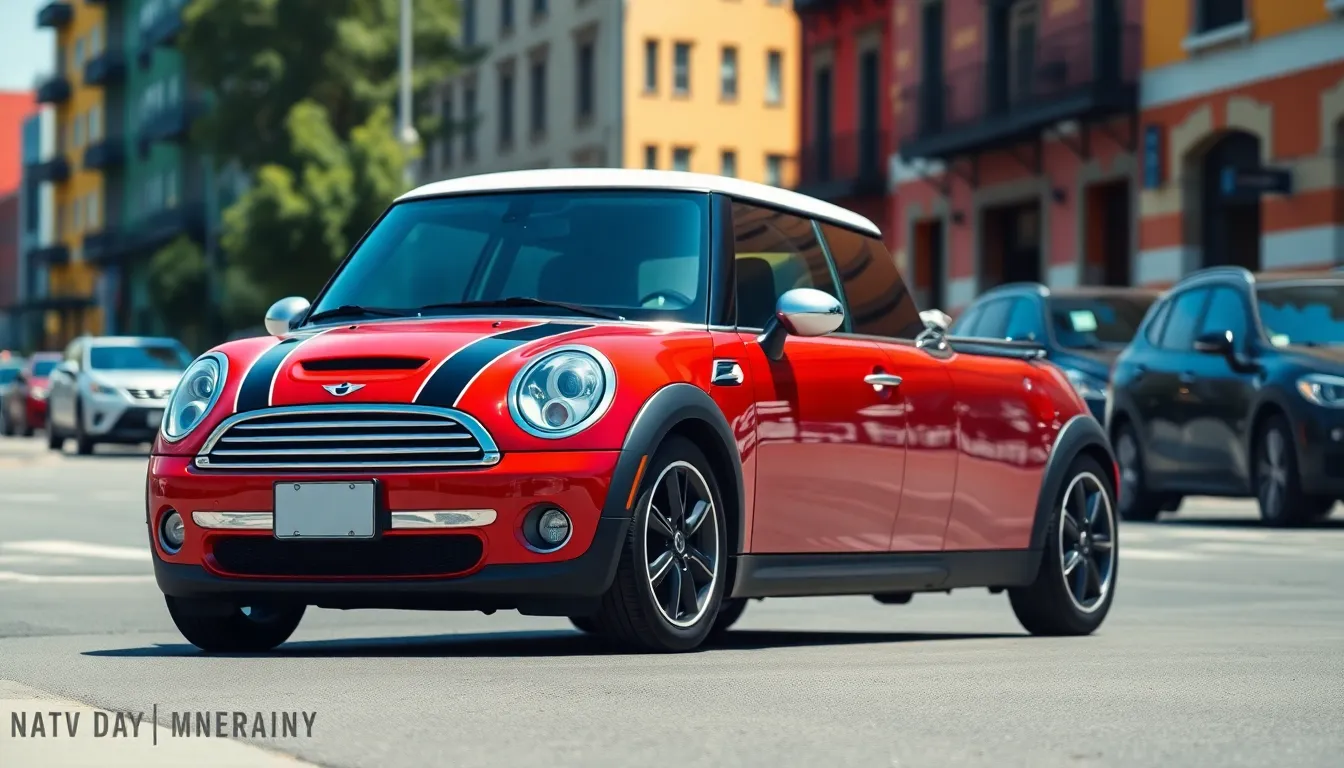 cute cars