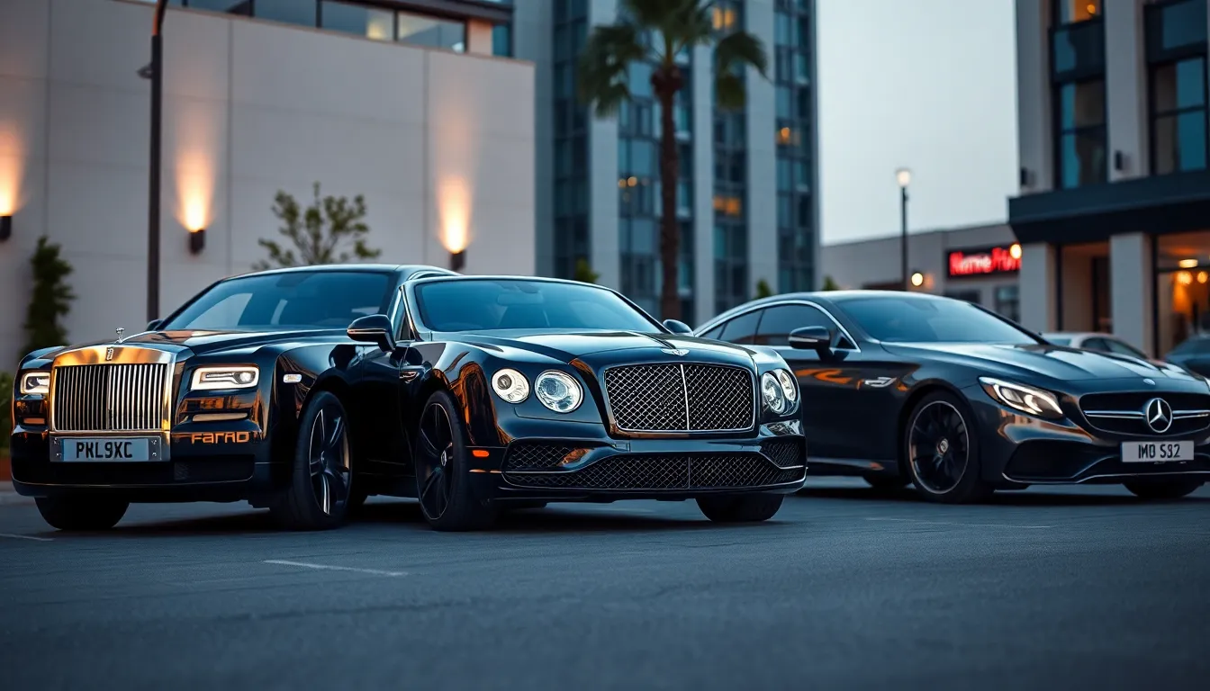 dream cars