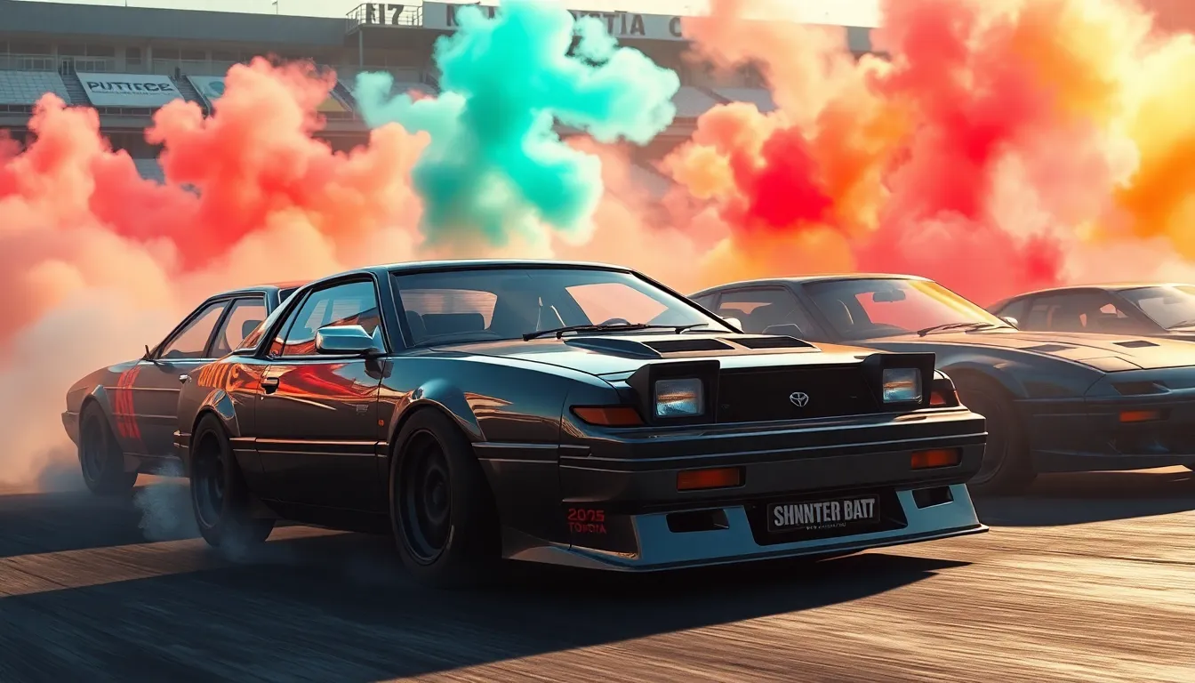 The Complete Guide to Drift Cars: From Budget Builds to Pro Racing Machines 2 drift cars