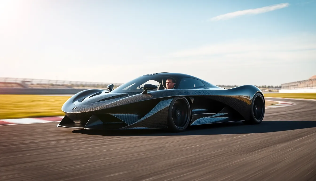expensive cars