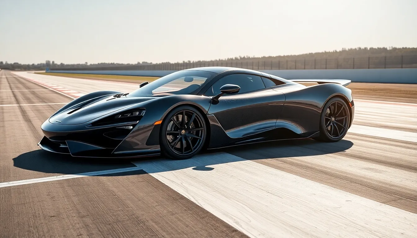 fast cars