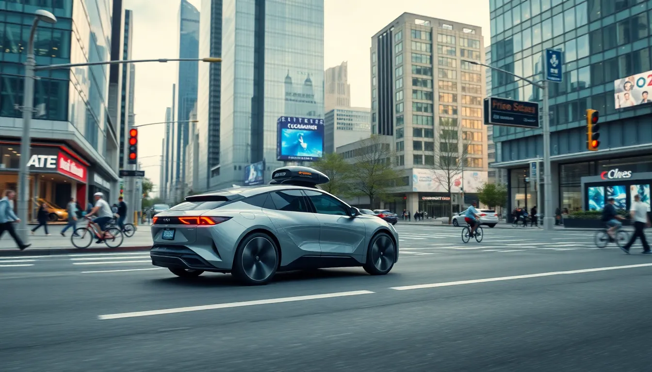 futuristic cars