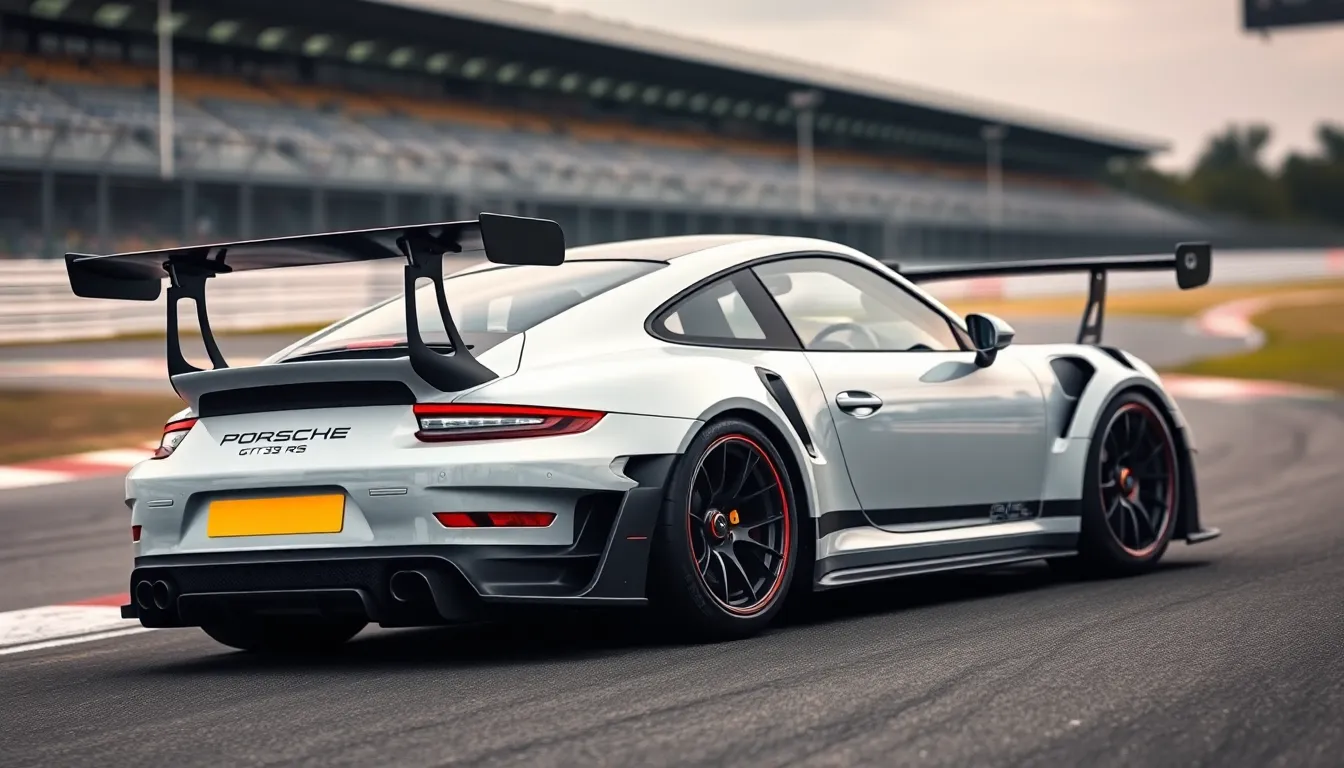 GT3 Cars: The Ultimate Guide to Racing's Most Exciting Supercars in 2025 2 gt3 cars