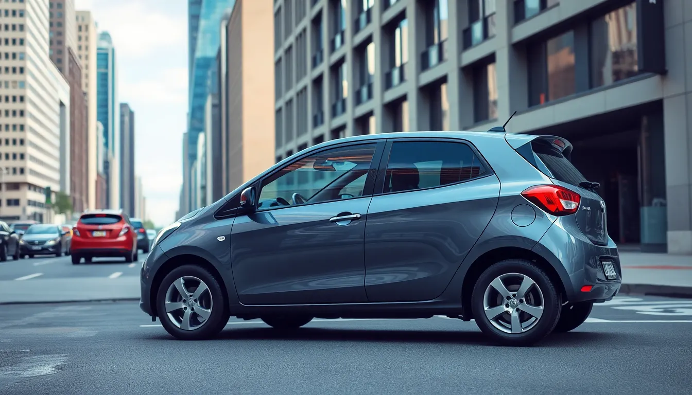 Best Hatchback Cars 2025: Top Models, Features & Buying Guide 2 hatchback cars