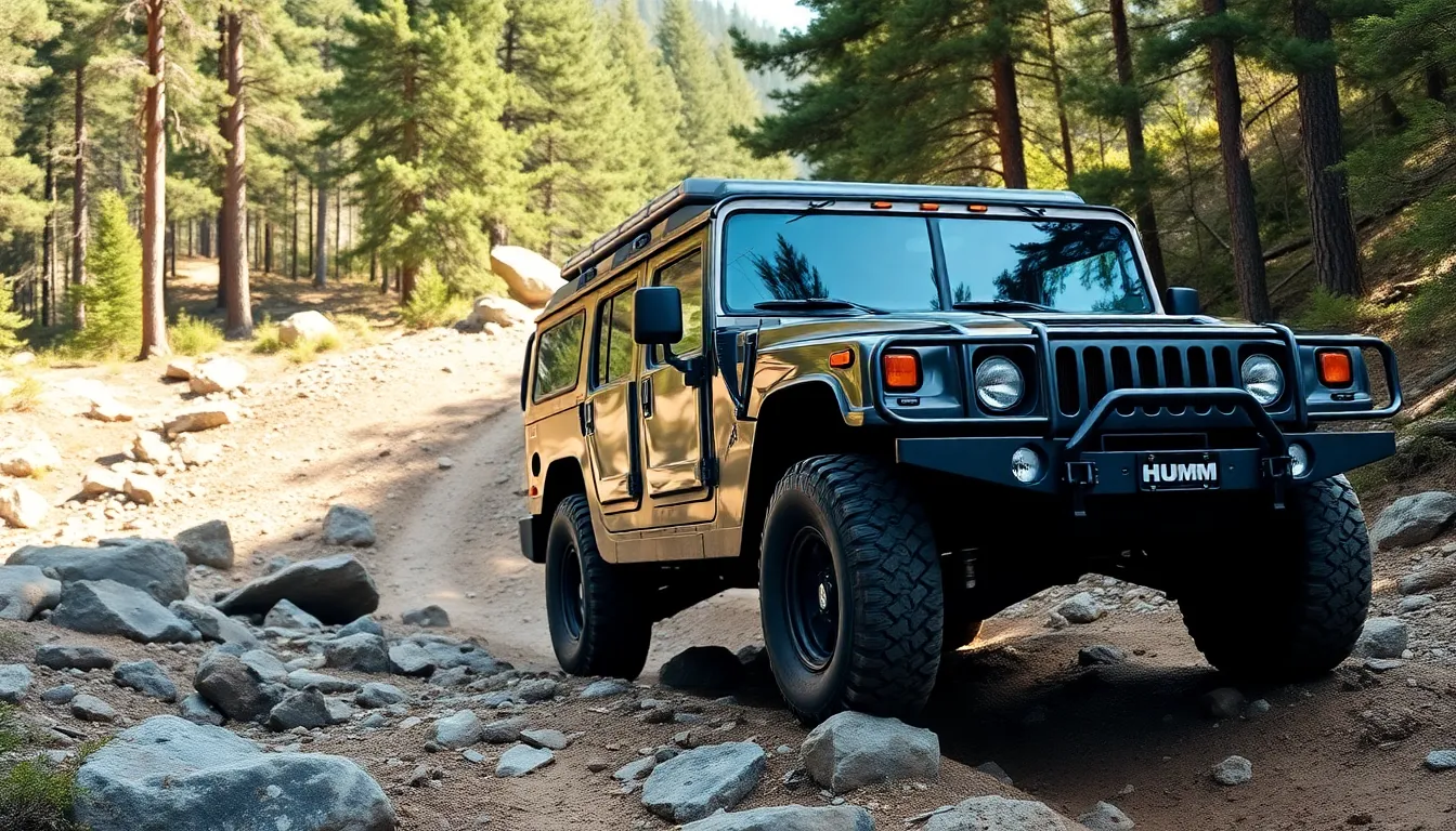 hummer cars