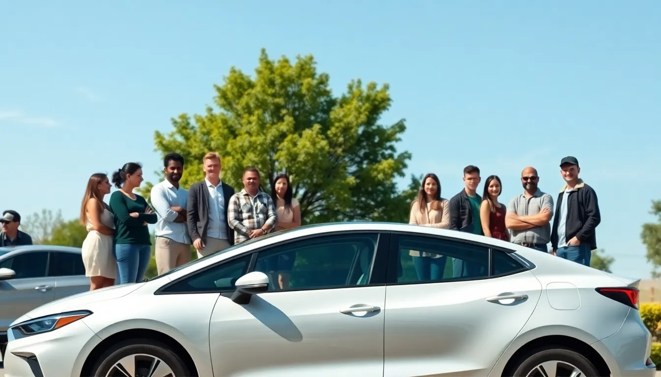 Hybrid Cars in 2025: Complete Guide to Benefits, Models & Savings 2 hybrid cars