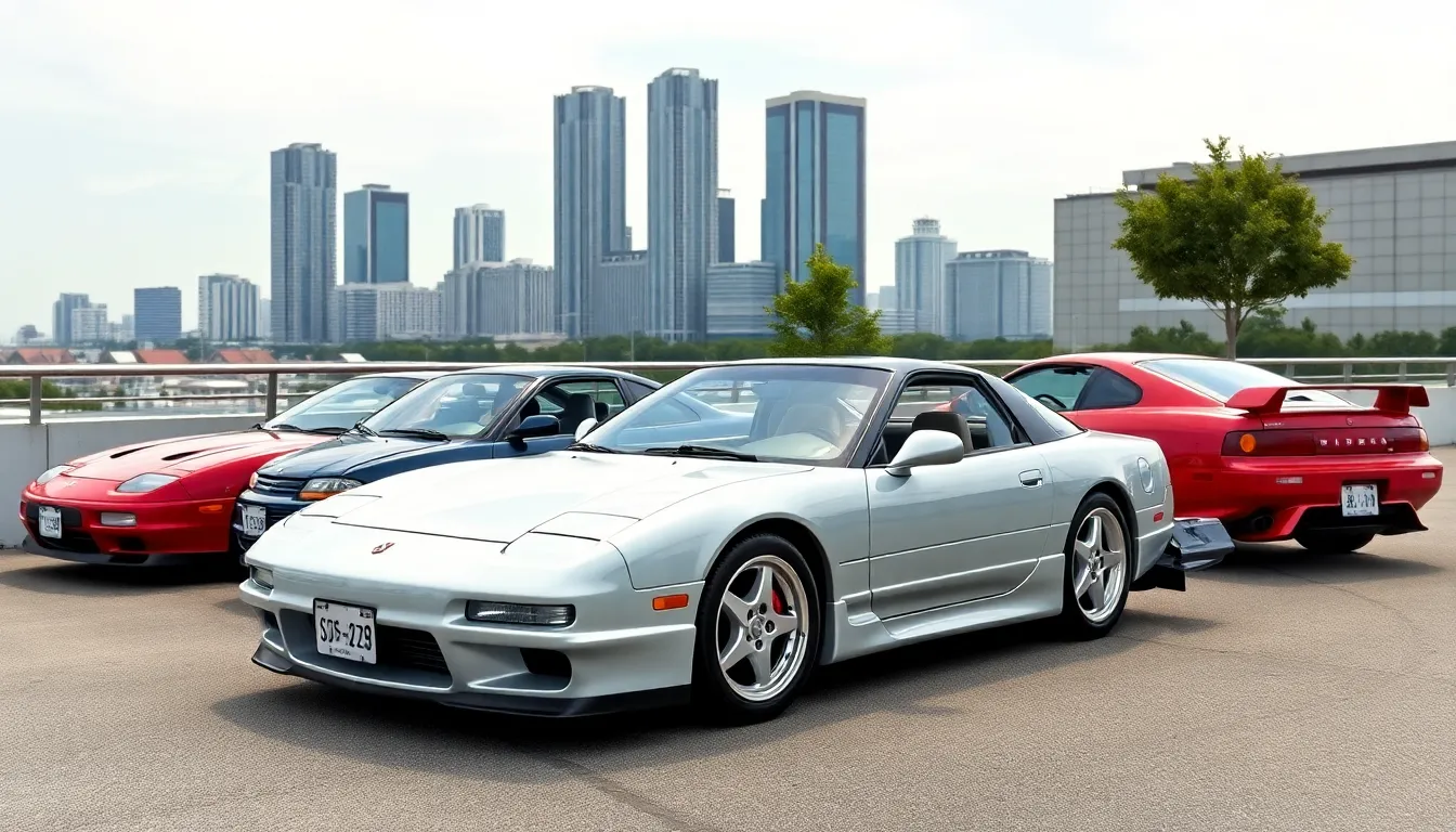 90s Japanese Cars That Changed Everything: Supra, Skyline GT-R & More Legends 2 japan 90s cars