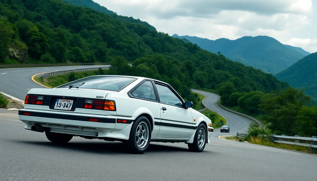 japanese drift cars
