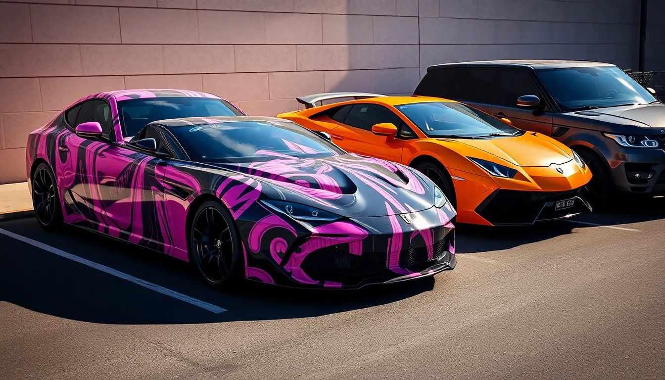 kylie jenner cars