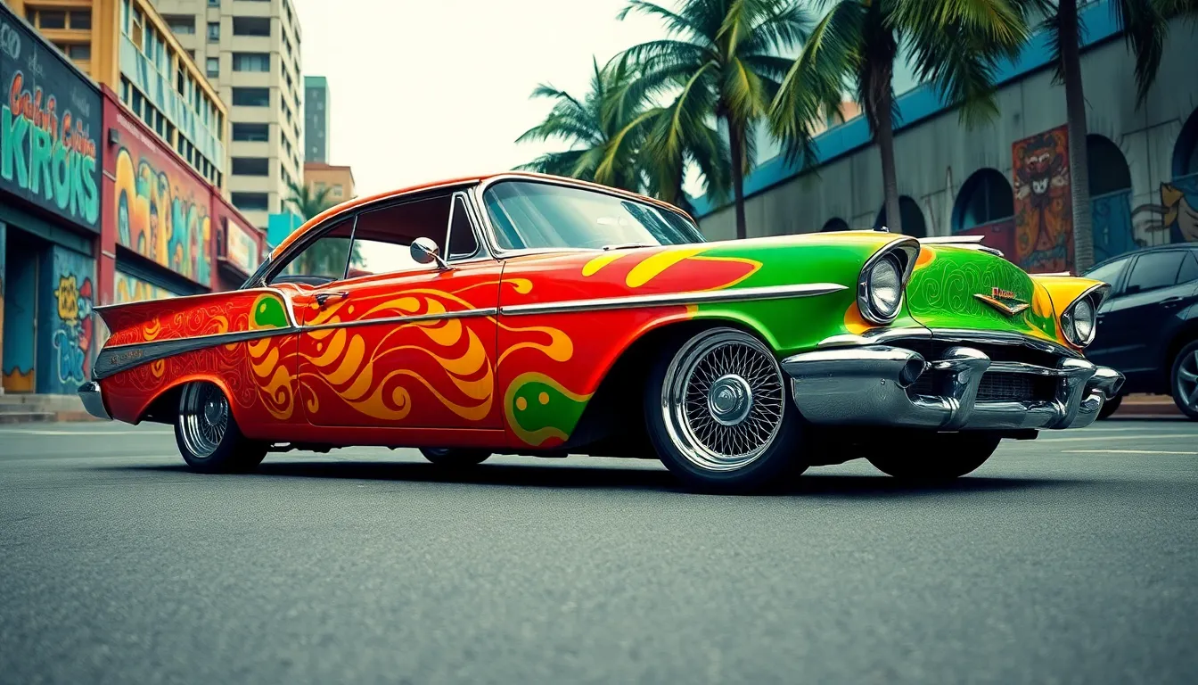 low riders cars