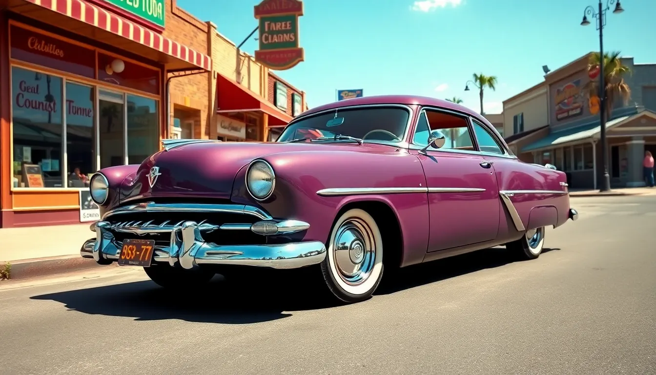 Mercury Cars: The Complete History of America's Lost Luxury Brand (1938-2011) 2 mercury cars