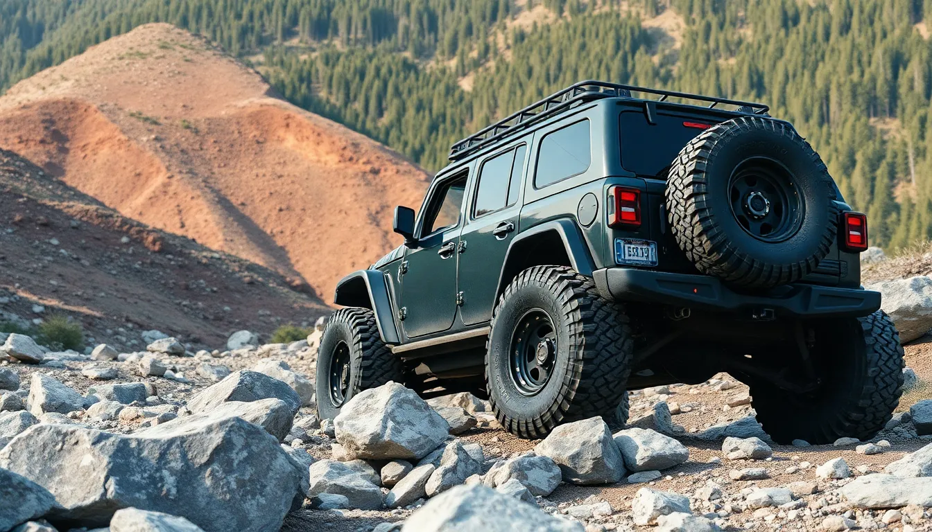 Best Off Road Cars 2025: Top Picks for Every Budget and Adventure Type 2 off road cars