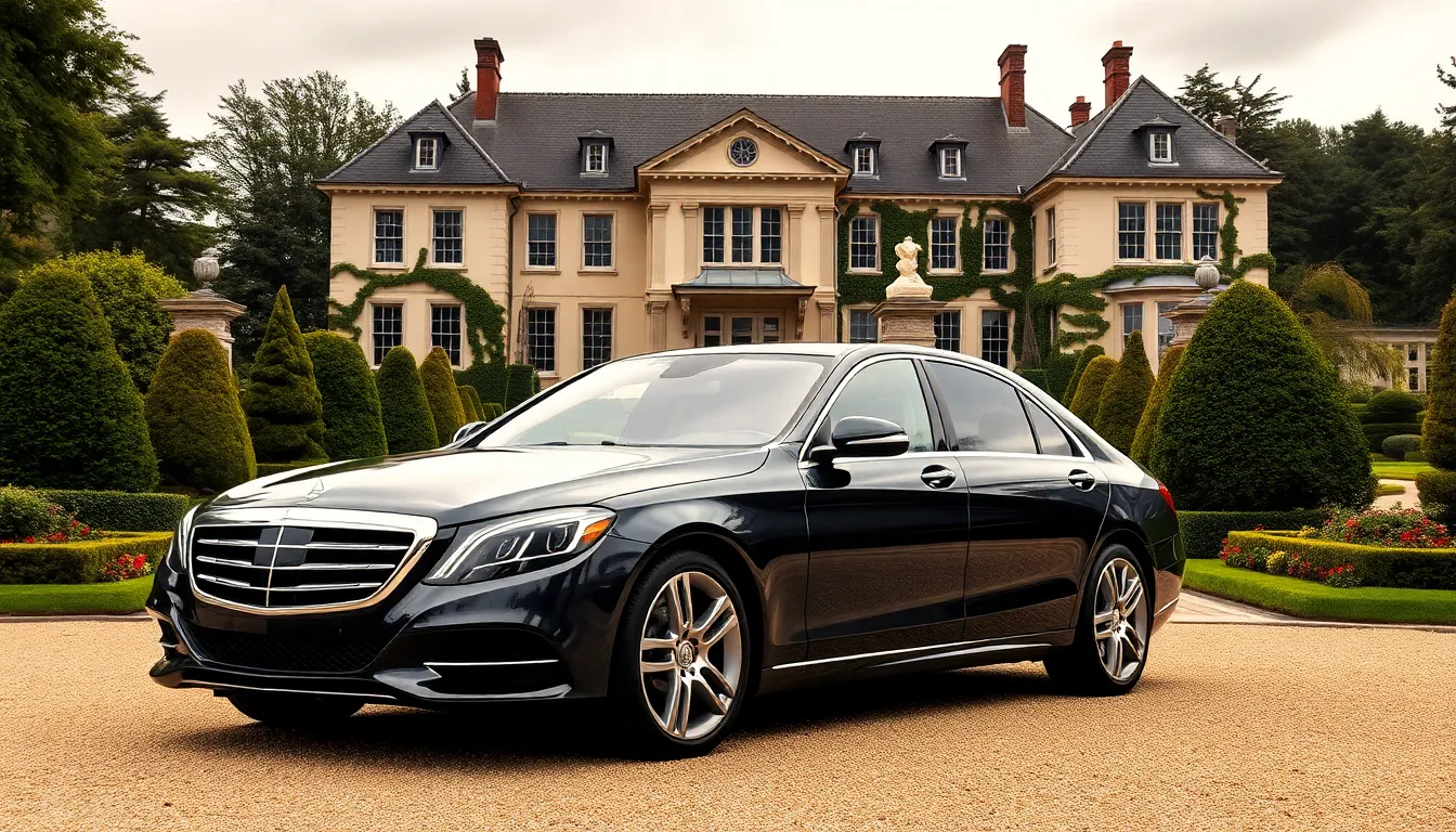 old money cars