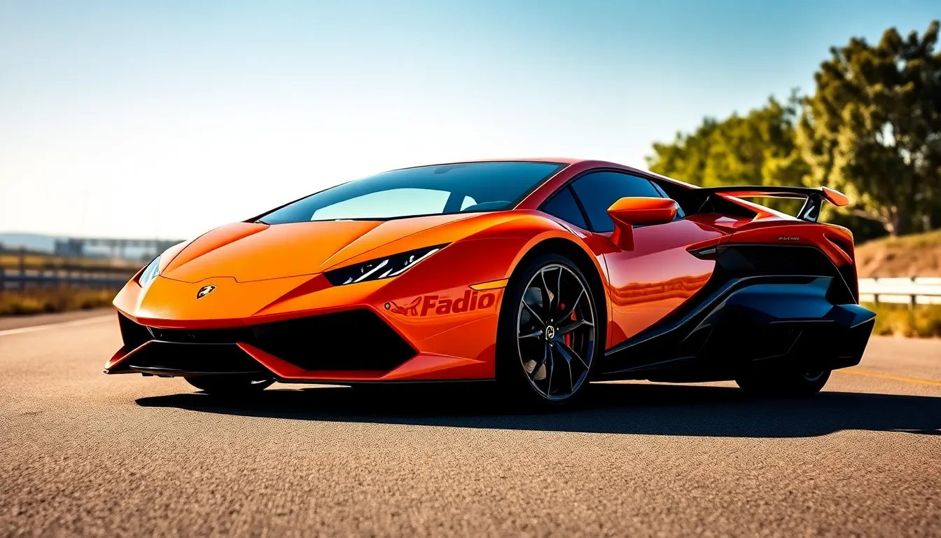 pretty cars