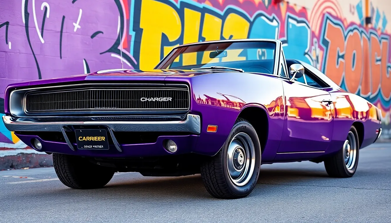 Complete Guide to Rockabilly Cars: Classic Hot Rods, Muscle Cars & Custom Builds 2 rockabilly cars