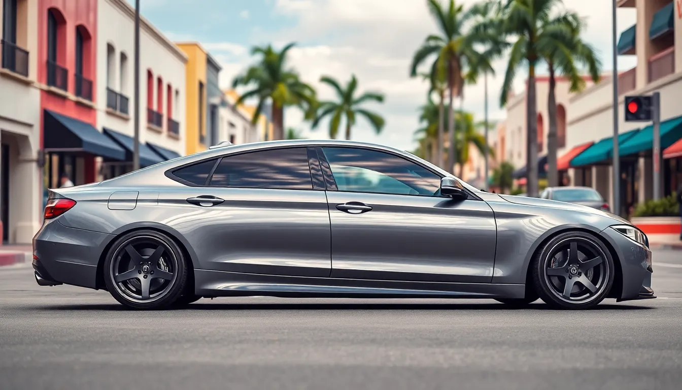 slammed cars