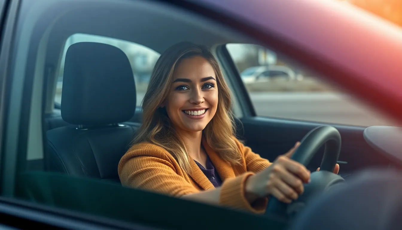 small cars for women