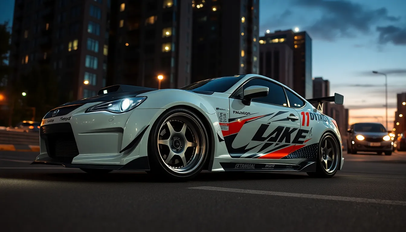 Best Street Racing Cars: From Budget Builds to Elite Supercars (2025 Guide) 2 street racing cars