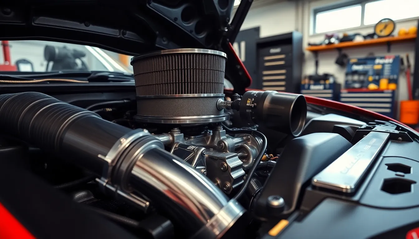 tuning cars