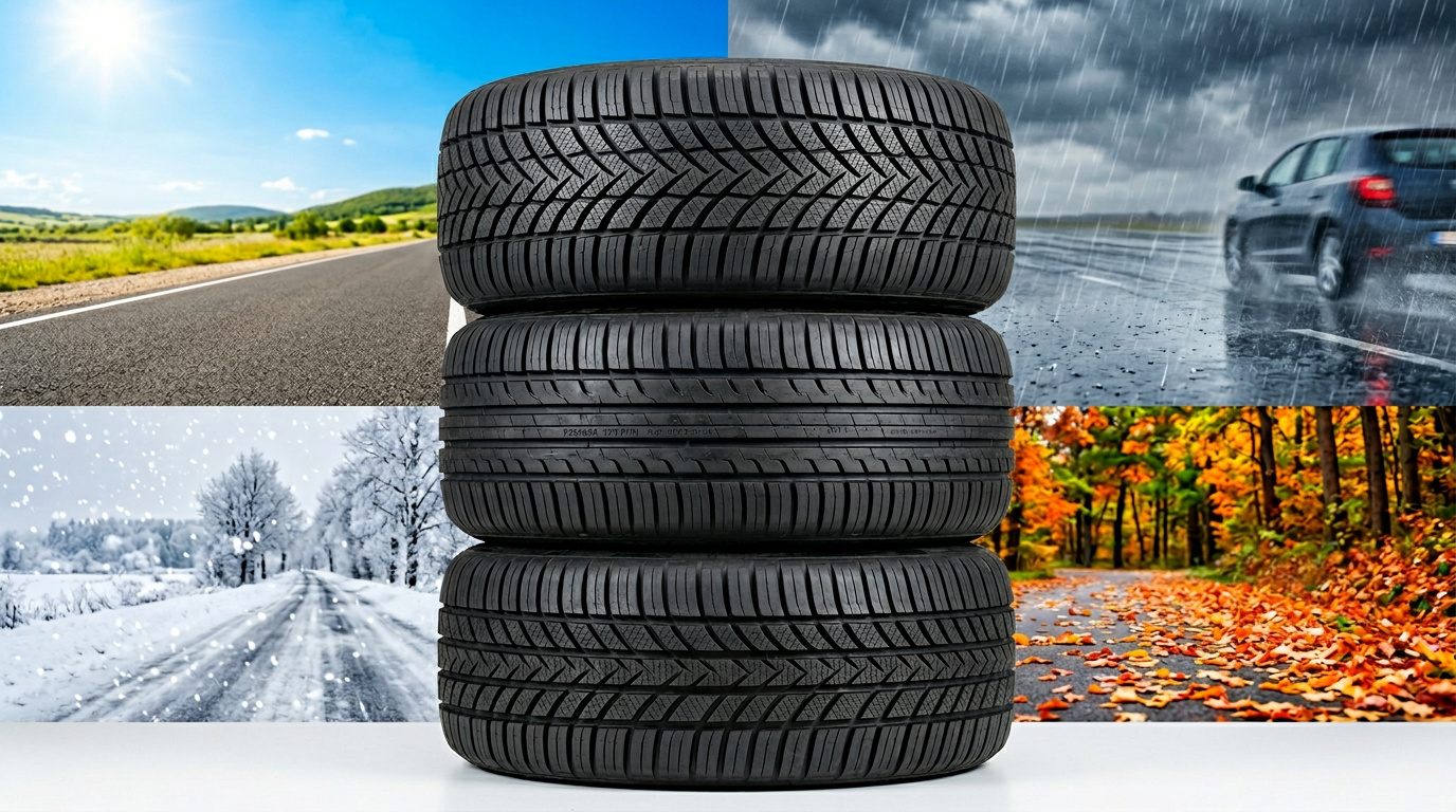 10 Best All Season Tires for 2026