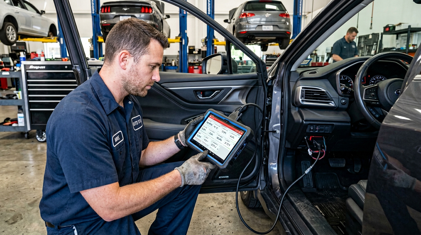 10 Best Bidirectional Scan Tools for 2026