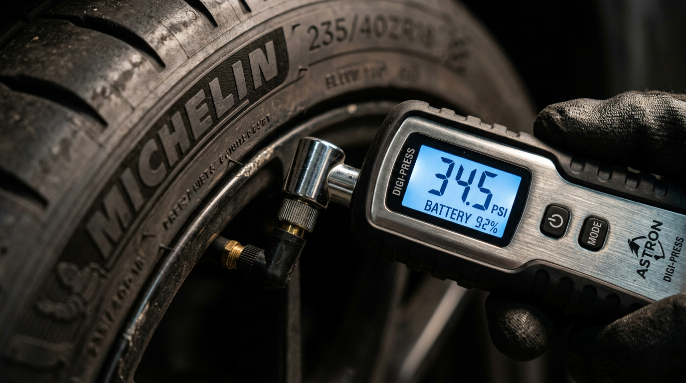 10 Best Digital Tire Pressure Gauges for 2026