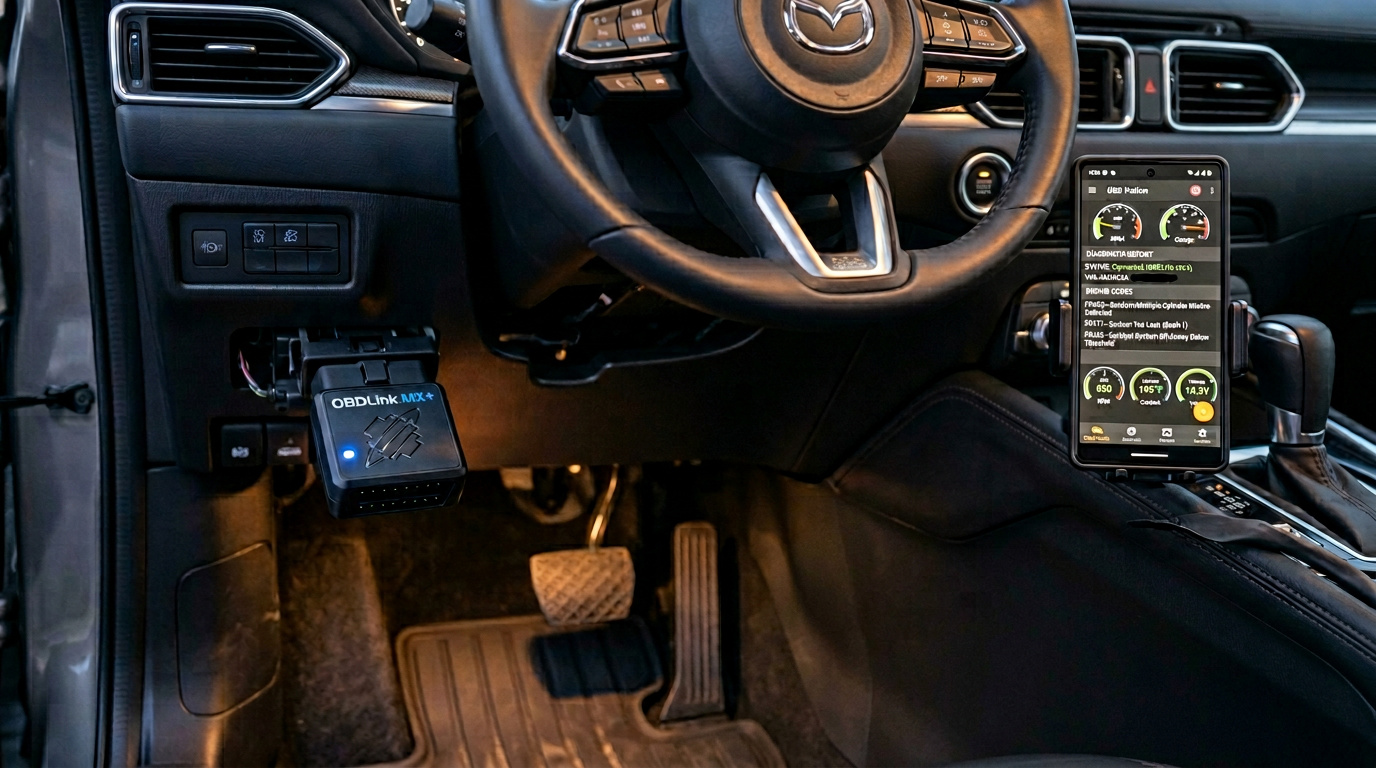 10 Best OBD2 Scanner Bluetooth for 2026