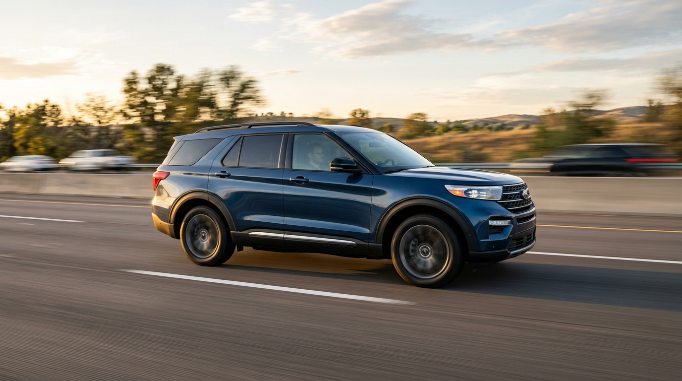 10 Best Tires for Ford Explorer in 2026