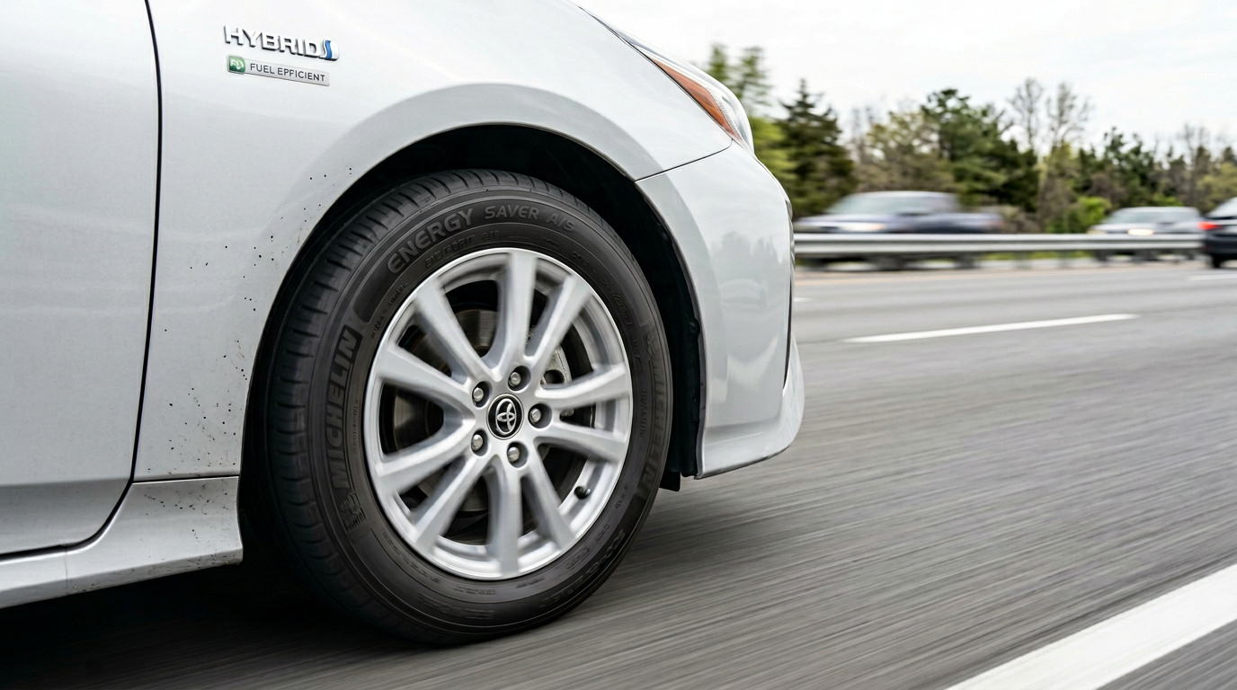 10 Best Tires for Fuel Economy in 2026
