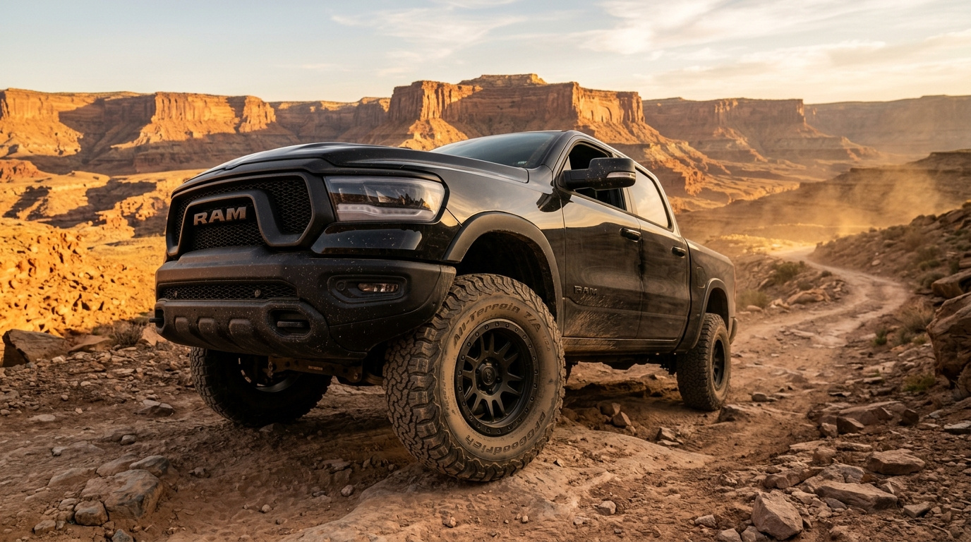10 Best Tires for Ram 1500 in 2026